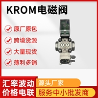 KROM电动阀 VK系列 VK125F VK150F VK200/100 燃烧器配件
