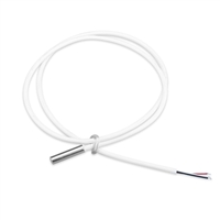 数字温度传感器 水温探测不锈钢探头 环境监测温度传感器
