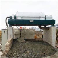 供应污水处理设备 连续固液分离设备
