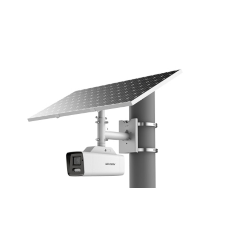DS-2XS6A85-LSG/CM2S4 海康威视800万太阳能摄像机套装