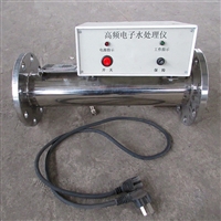 银川空调电子水处理器 自来饮用水电子除垢仪 地暖壁炉电子除垢仪