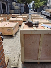 上门打木箱木架木托盘-上海木箱厂-定制包装箱
