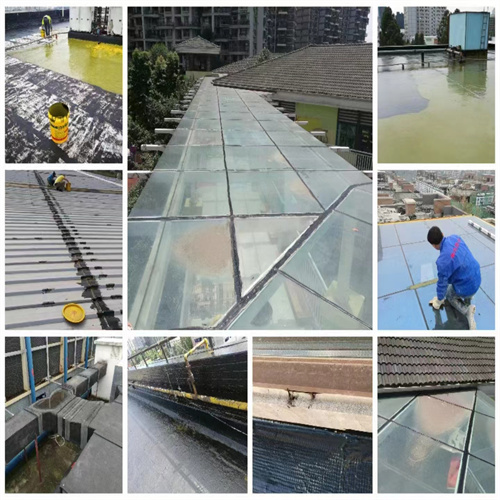 《安徽省工业和信息化研究院办公楼顶层屋面防水及办公室渗漏维修工程》项目评标公告