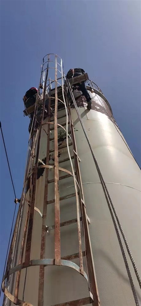 嘉峪关制氧厂除锈刷油漆施工单位