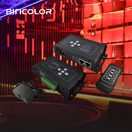 DMX512控制器