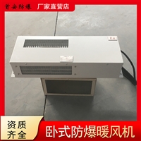 防爆暖风机 定制不同功率2kw3kw5kw6kw制热升温快防爆工业暖风机