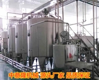 2000瓶红薯醋灌装生产线 SUS304紫薯醋加工设备可定制 生产醋饮料设备