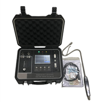 煤矿用便携式气体分析仪 调制频率高气体分析仪 GC-4195型气体分析仪
