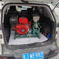 石景山区玉米泡泡机  赶集庙会弯管空心棒机