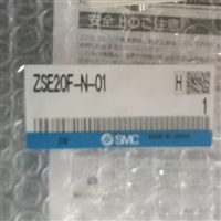 日本SMC 高精度数字式 压力开关 ZSE20F-N-01
