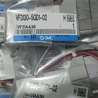 VF3000系列VF3130-5GD1-02日本SMC原装先导式高钻五通电磁阀