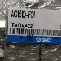 SMC快速排气阀AQ1510-F01螺纹连接