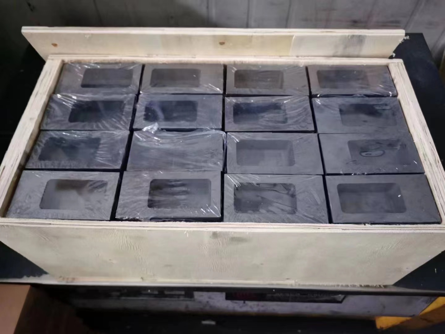 化工石墨轴承东洋石墨KC-360石墨烧结模具