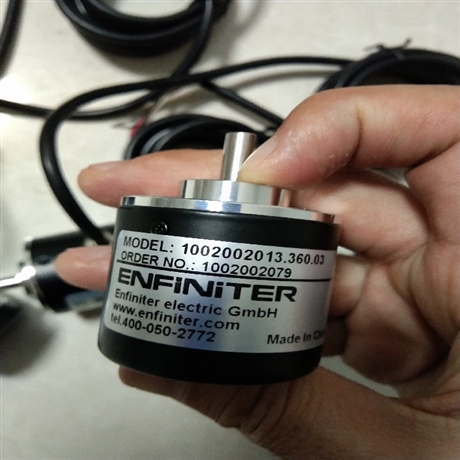 德国ENFINITER传感器，增量编码器，线性传感器