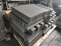 PECVD石墨舟步高石墨DFP-3-2进口石墨电极