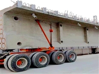 轮胎式运梁车 路桥专用运梁车 三桥运梁车制造厂家 价格实惠 诚信经营