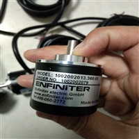 德国ENFINITER传感器，增量编码器，线性传感器