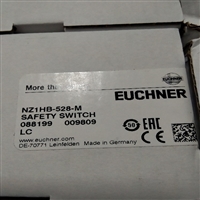 德国EUCHNER传感器、 电磁阀、可逆接触器、按钮