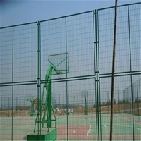 聊城市网球场围网PVC包塑场地围网笼式球场围网