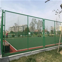 德州市口字型场地围网军训场地围网笼式球场围网