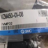 日本SMC机控阀VZM450-01-08二位五通