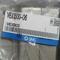 高钻SMC原装VEX1500-06高精密大流量型减压阀