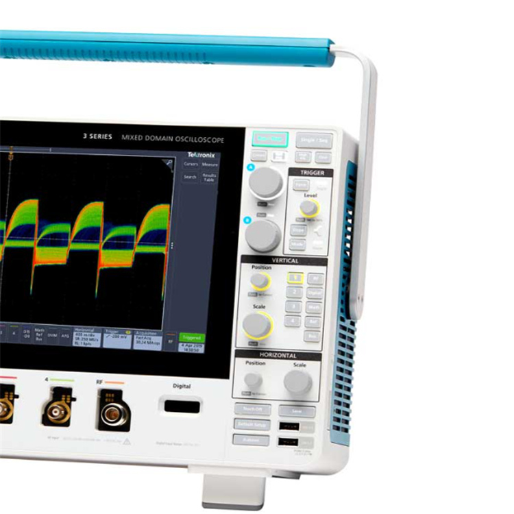 泰克Tektronix 3 系列 MDO 混合域示波器 MDO32 MDO34