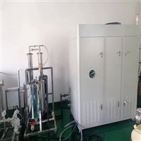 低温工业蒸馏处理设备-溶剂回收蒸馏设备-商家供应-全自动化运行