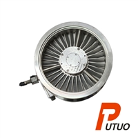 Pfeiffer普发进口真空泵维修 异物进入 技术团队 TMH1001P