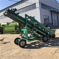 长治市养牛场用青储取草机图片