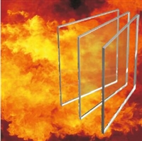 单片防火玻璃，防火玻璃隔断丨上海防火玻璃