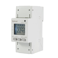 安科瑞ADL200单相监测电表 逆变器监测  电参量监测