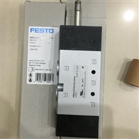 festo电磁阀效果图VUVS-L25-B52-D-G14-F8-1B2