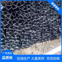 304不锈钢扇形管厂家  镀锌厚壁扇形钢管生产厂家  常年在线