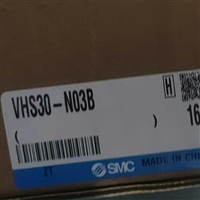 高耐压VHS30-N03B销售日本SMC原装手动阀VHS30-N03B