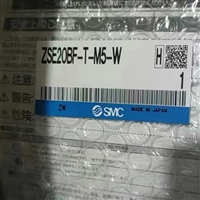 ZSE系列ZSE20BF-T-M5-W销售日本SMC原装压力开关