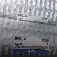 气动元件AN800-14原装SMC消声器AN800-14