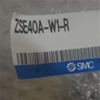 日本SMC 高精度 数字压力开关 ZSE40A-W1-R