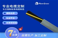 阻燃无硅 CFLG88柔性玻璃纤维电缆