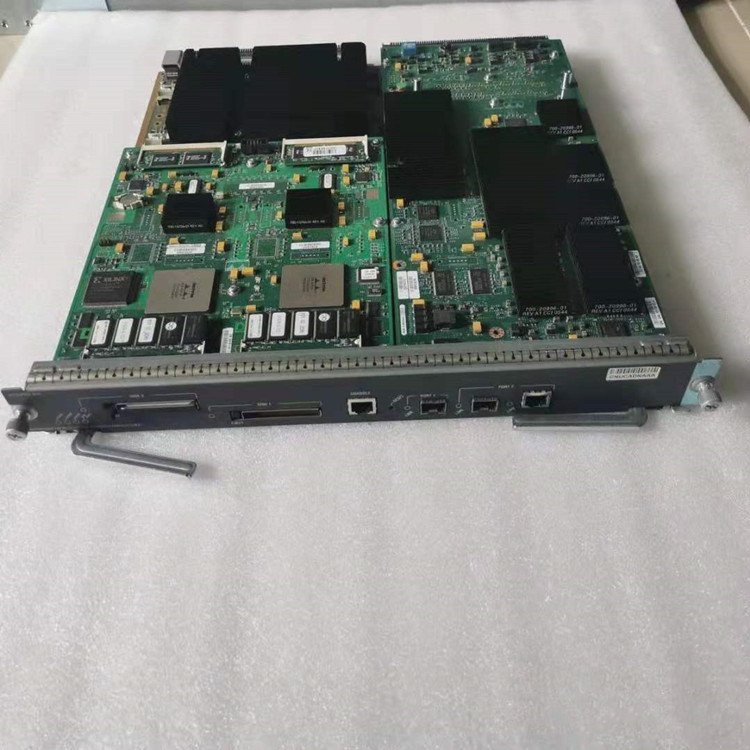 cisco思科 WS-SUP720-3BXL机箱引擎主控 WS-C6500E系列交换机机箱