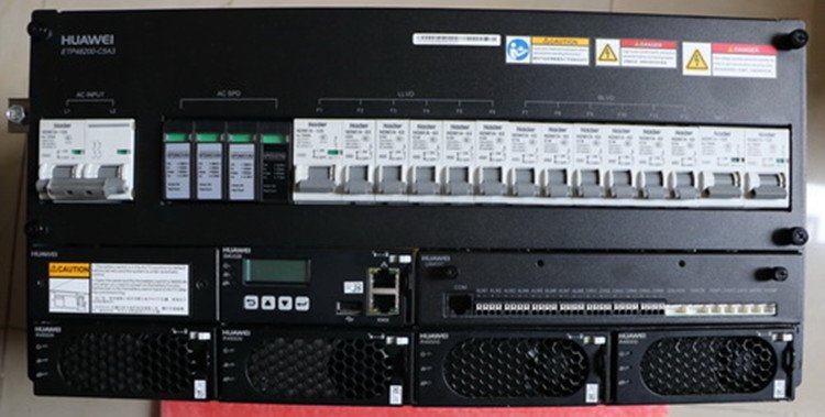 辽宁辽阳 ETP48200-C5A1嵌入式开关电源系统满配48V200A