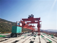 架桥机生产厂家常见的架桥机故障