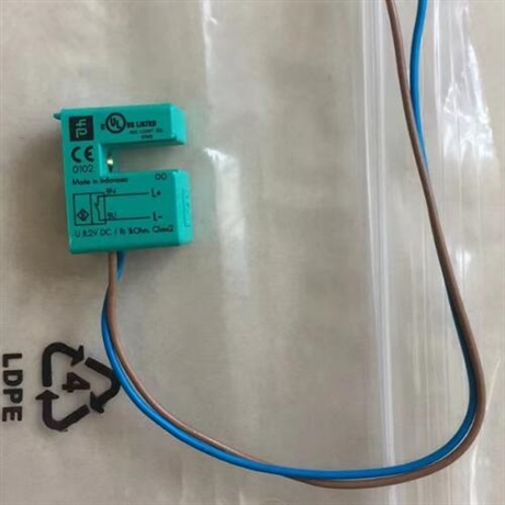 技术介绍P+F槽形传感器SC3.5-G-N0