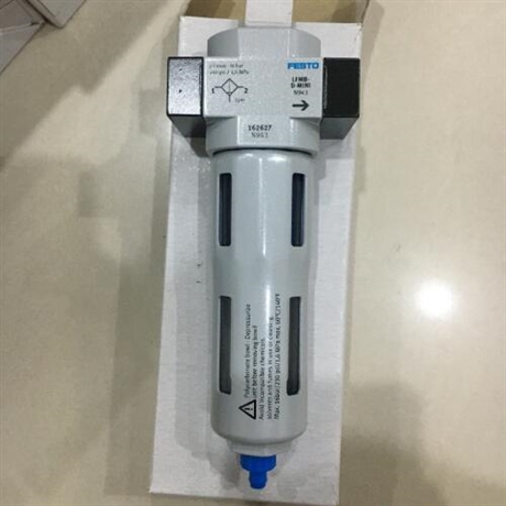 概述FESTO过滤器LFMBA-1/4-D-MINI特点
