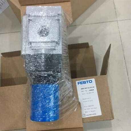 德国FESTO减压阀使用性能MS6-LRP-1/2-D2-A8M-WB-Z