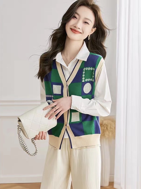 秋装纳帕伽简品牌折扣女装直播间货源批发尾货渠道供应商