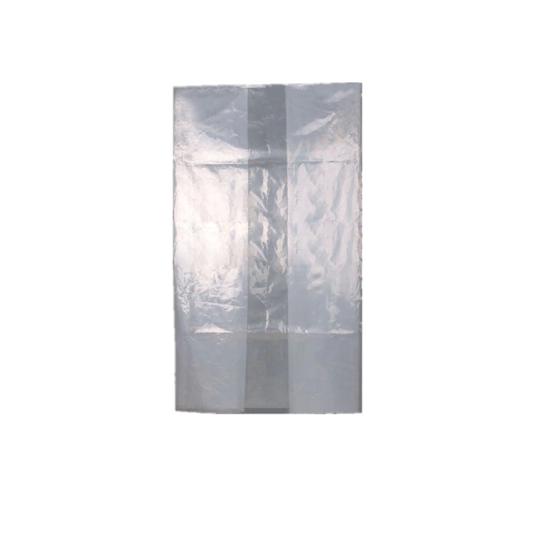 PE平口胶袋 透明高压印刷防尘防潮立体袋 鱼苗运输薄膜四方袋 可定制