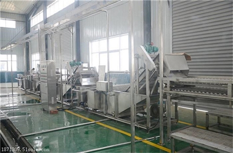 酵素酒饮料加工设备  3000瓶每小时农业植物酵素生产线