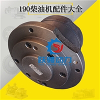 供应驰动济柴耦合器机油泵配YOZJ875液力偶合器供油泵富有责任心