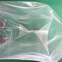 供应东莞防水PE四方袋 超大尺寸防尘袋塑料罩衣